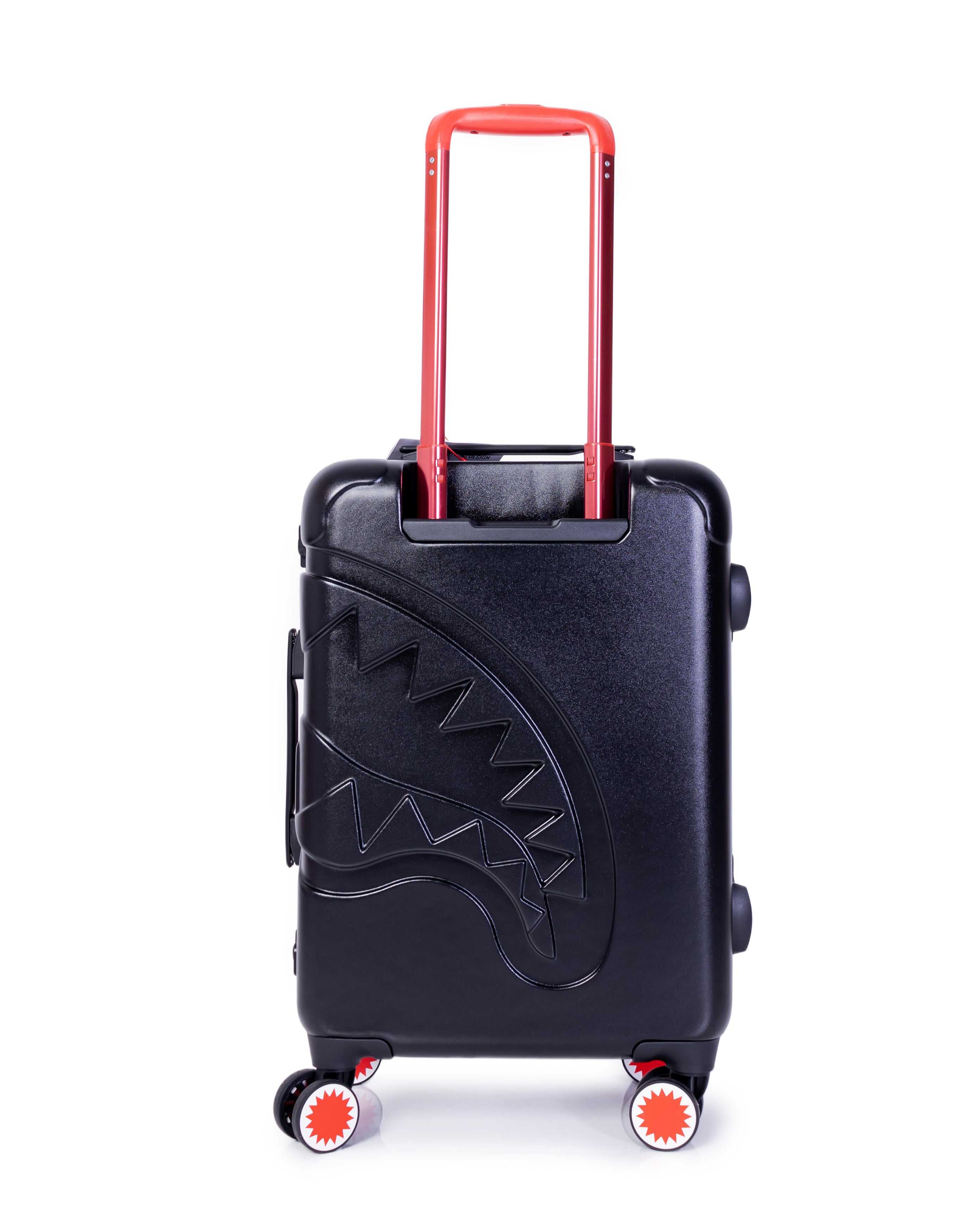 Βαλιτσεσ Sprayground Mold Ed Carry-on μαυρα μαυρα | 9056ARTGS