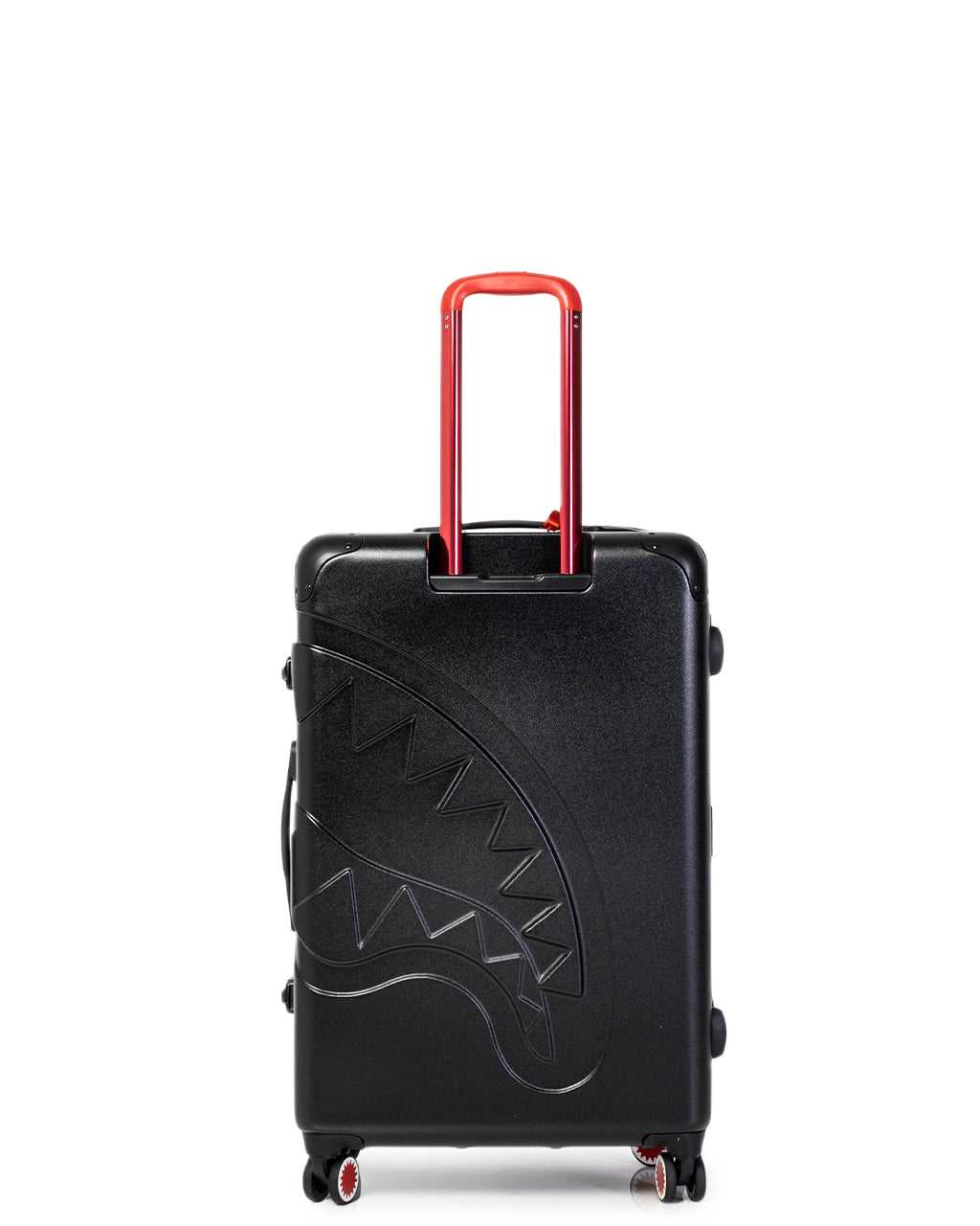 Βαλιτσεσ Sprayground Molded Shark Mouth Large μαυρα μαυρα | 1720JCKIV