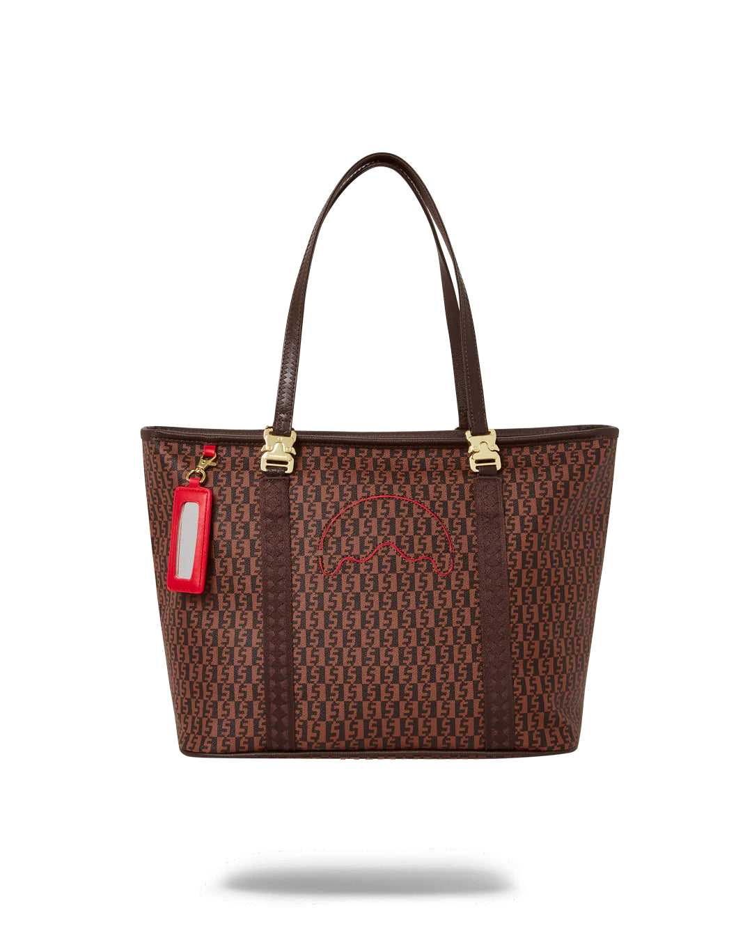 Τσαντεσ Sprayground Money Check Tote καφε | 3278TFSIC