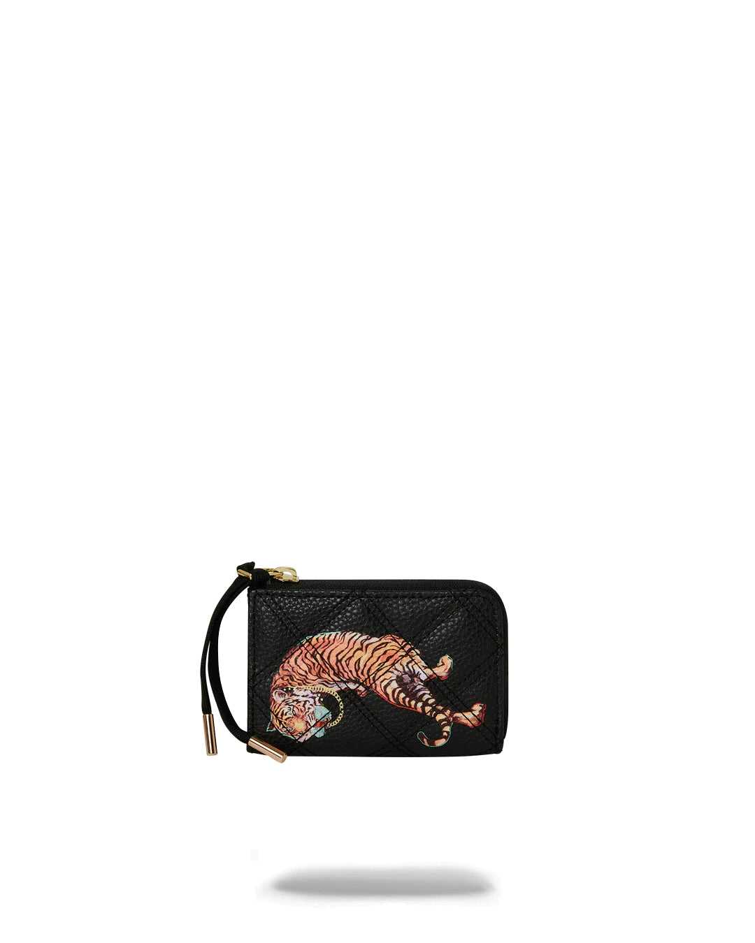 πορτοφολια Sprayground Money Tigers μαυρα | 5280FJKIH