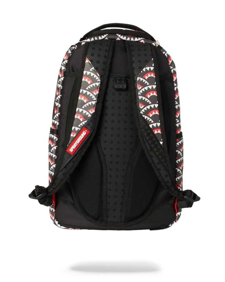 Σακιδια Sprayground Monogram μαυρα | 1236BHIPA