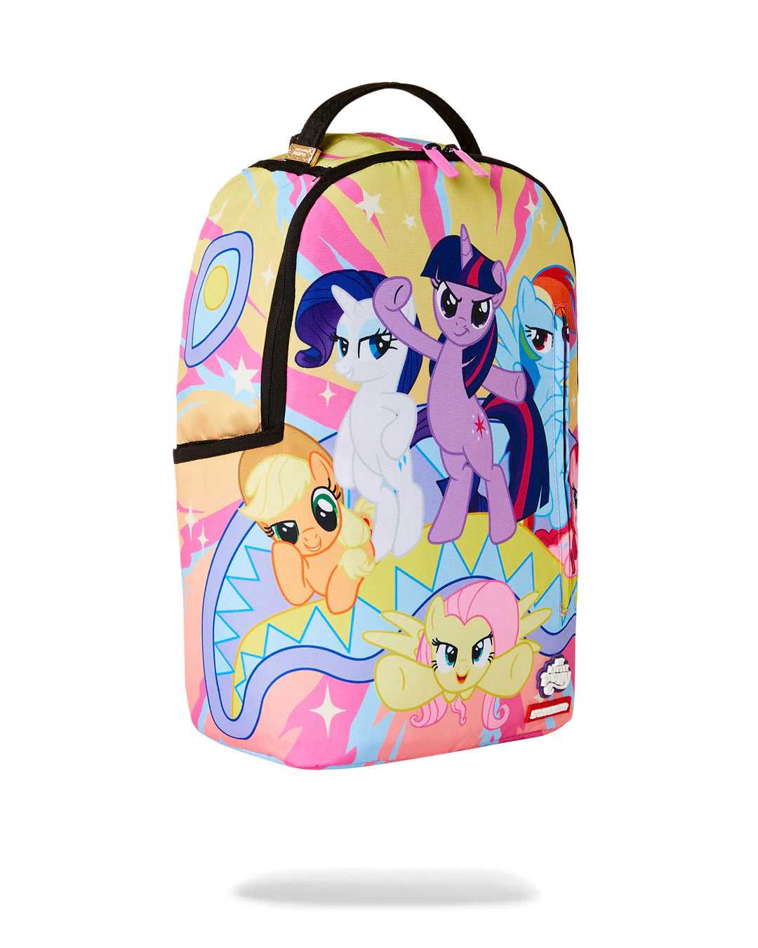 Σακιδια Sprayground My Little Pony Sharkmouth ροζ | 3285XQMLU