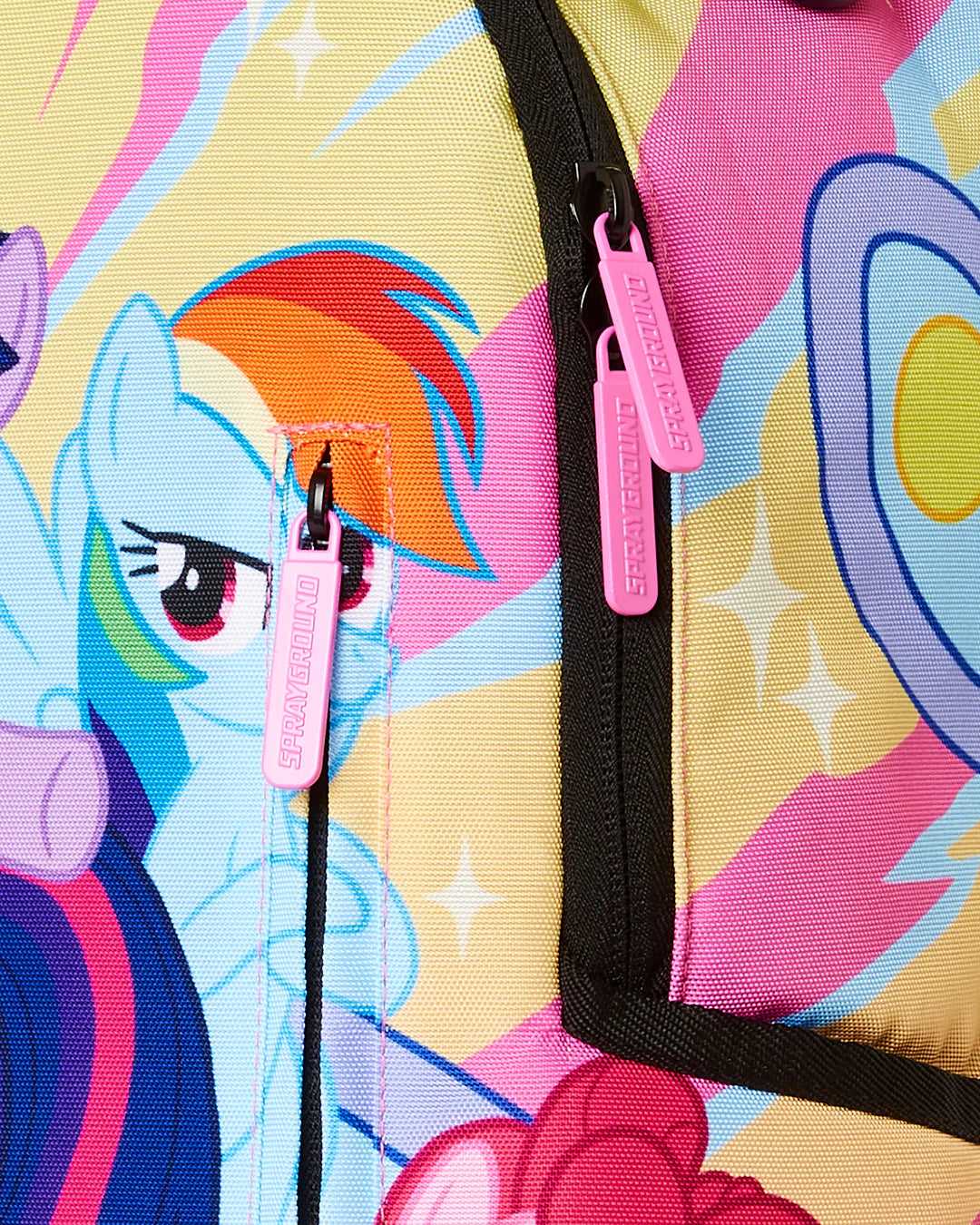 Σακιδια Sprayground My Little Pony Sharkmouth ροζ | 3285XQMLU