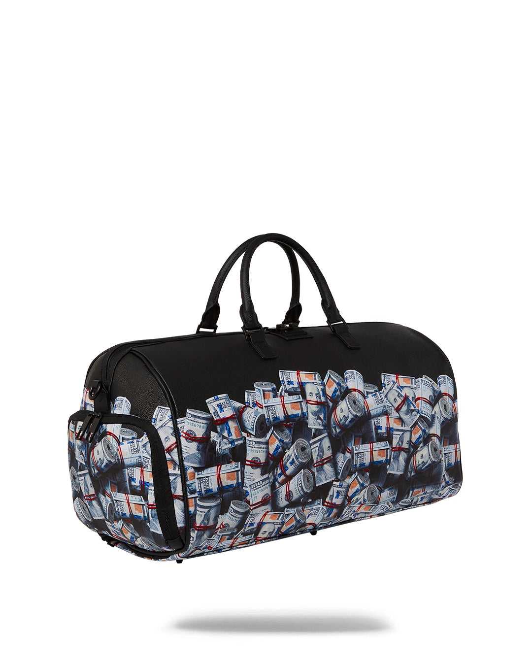 Τσαντεσ Sprayground New Money Stacks Duffle μαυρα | 0692COHNI