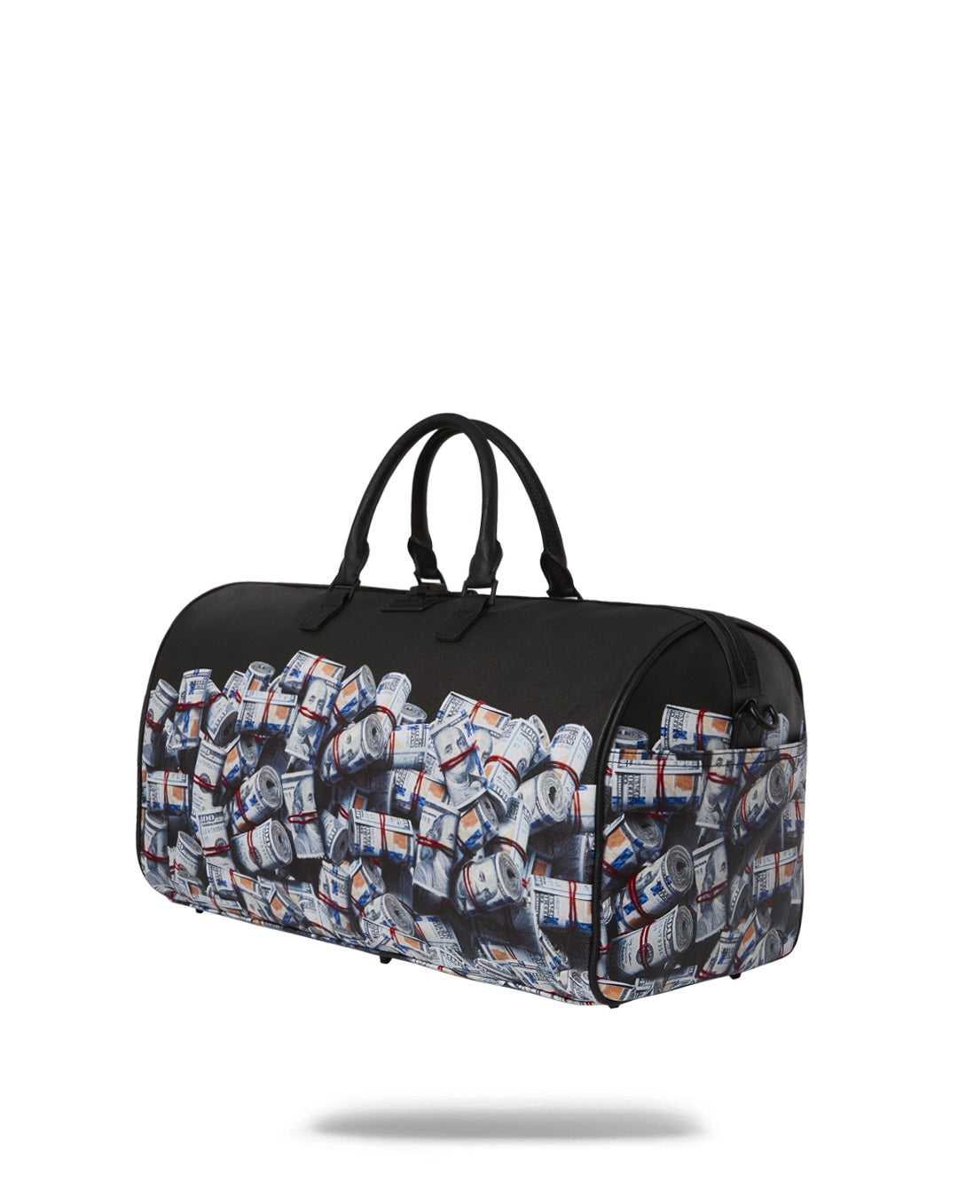 Τσαντεσ Sprayground New Money Stacks Duffle μαυρα | 0692COHNI