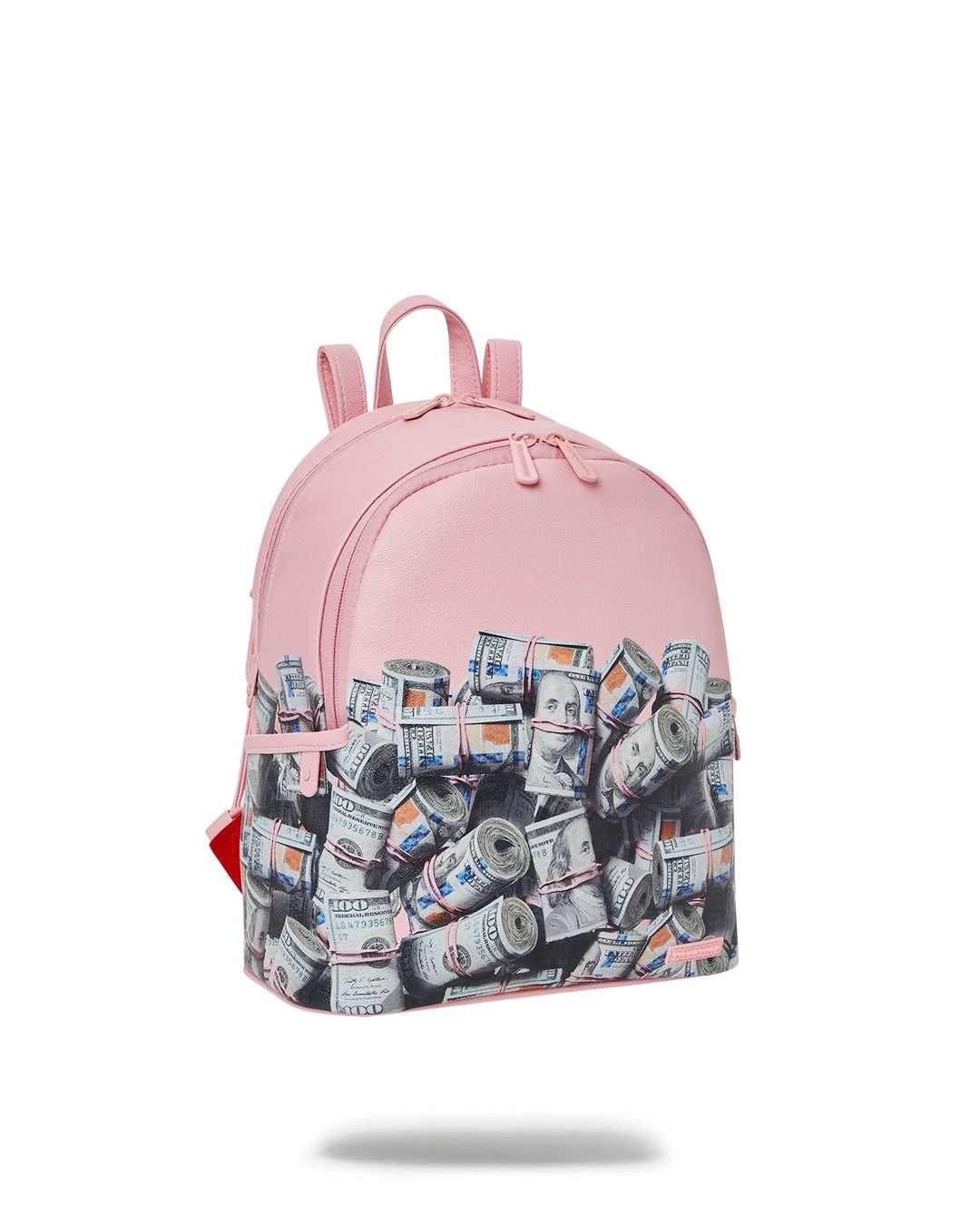 Σακιδια Sprayground New Money Stacks Savage ροζ | 6740XPGDN