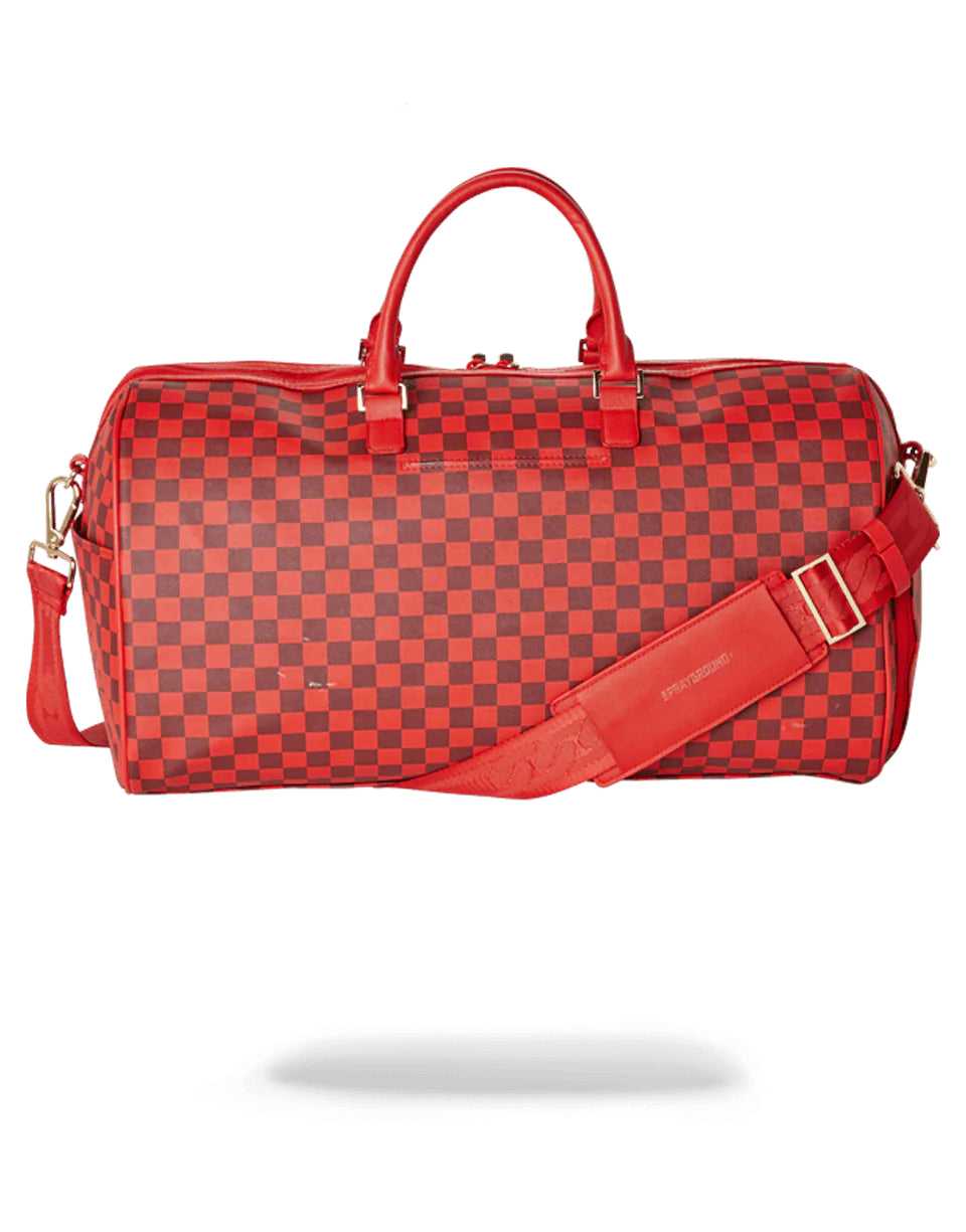 Τσαντεσ Sprayground Nfl Todd Gurley Duffle κοκκινα | 9650SFBGA