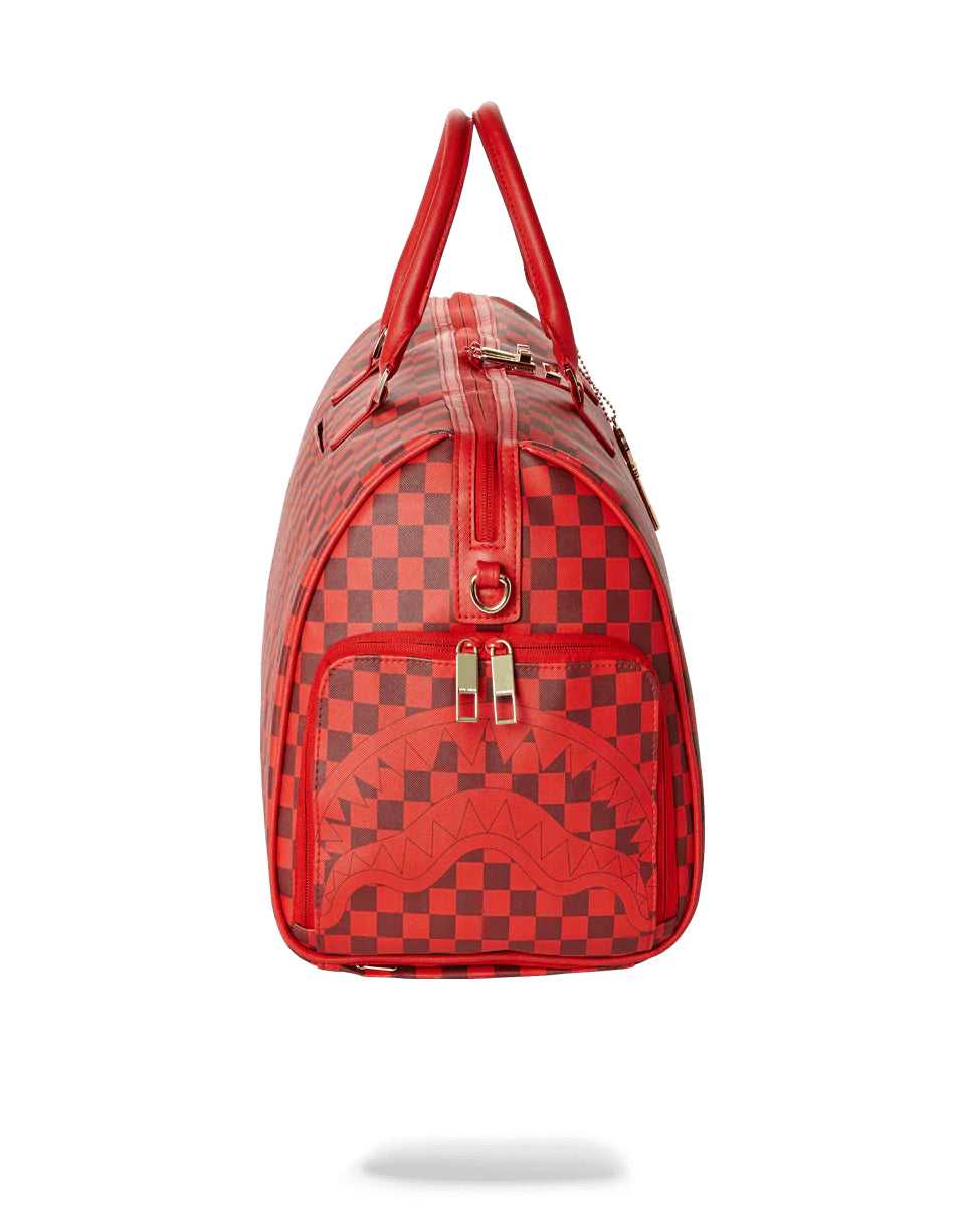 Τσαντεσ Sprayground Nfl Todd Gurley Duffle κοκκινα | 9650SFBGA