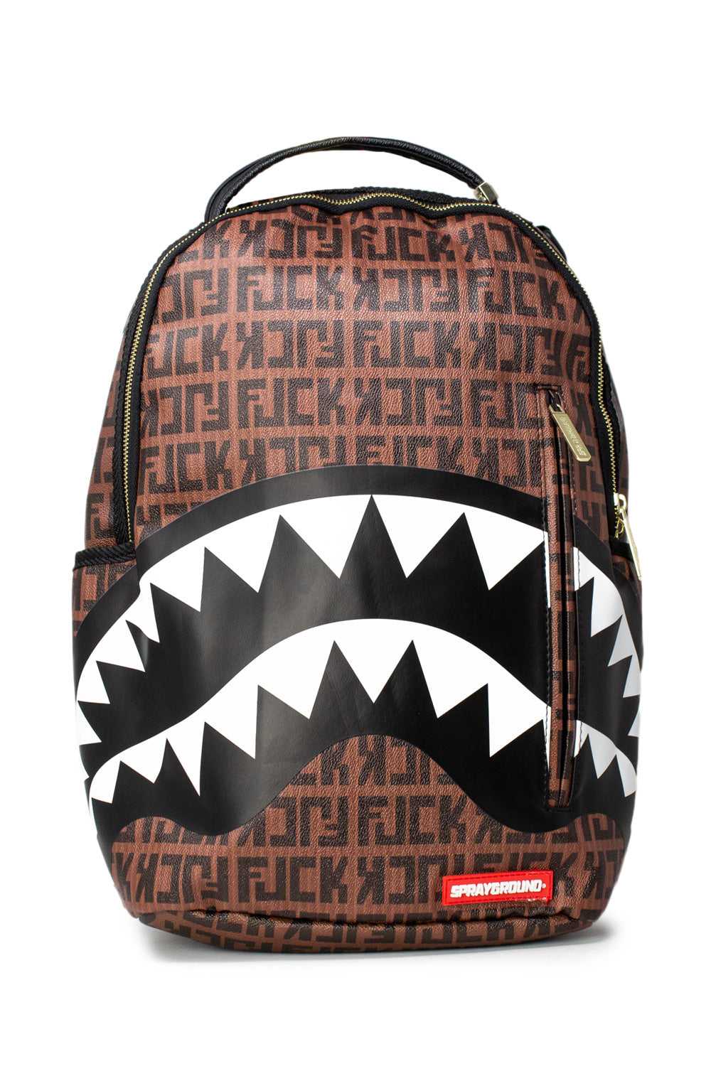 Σακιδια Sprayground Offended Shark καφε | 2103PRVWN