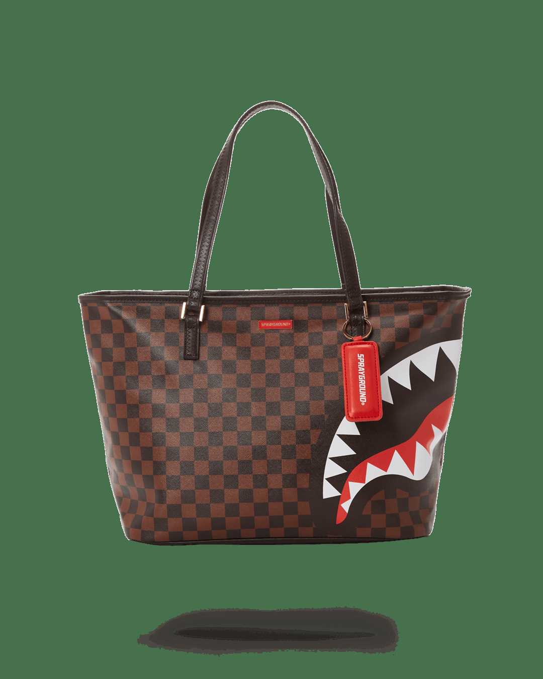 Τσαντεσ Sprayground Paris Vs Florence Tote καφε | 1742GEIPN