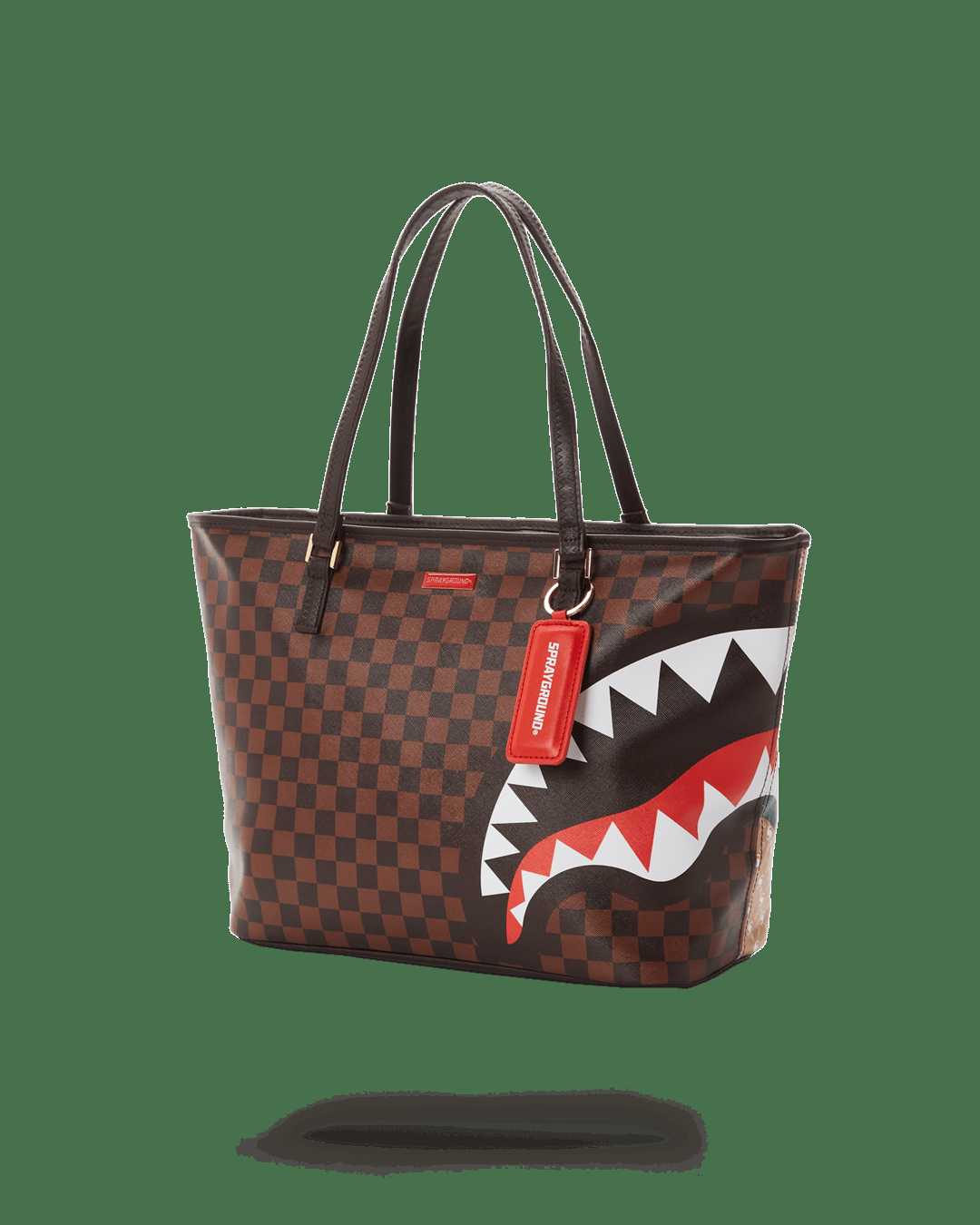 Τσαντεσ Sprayground Paris Vs Florence Tote καφε | 1742GEIPN