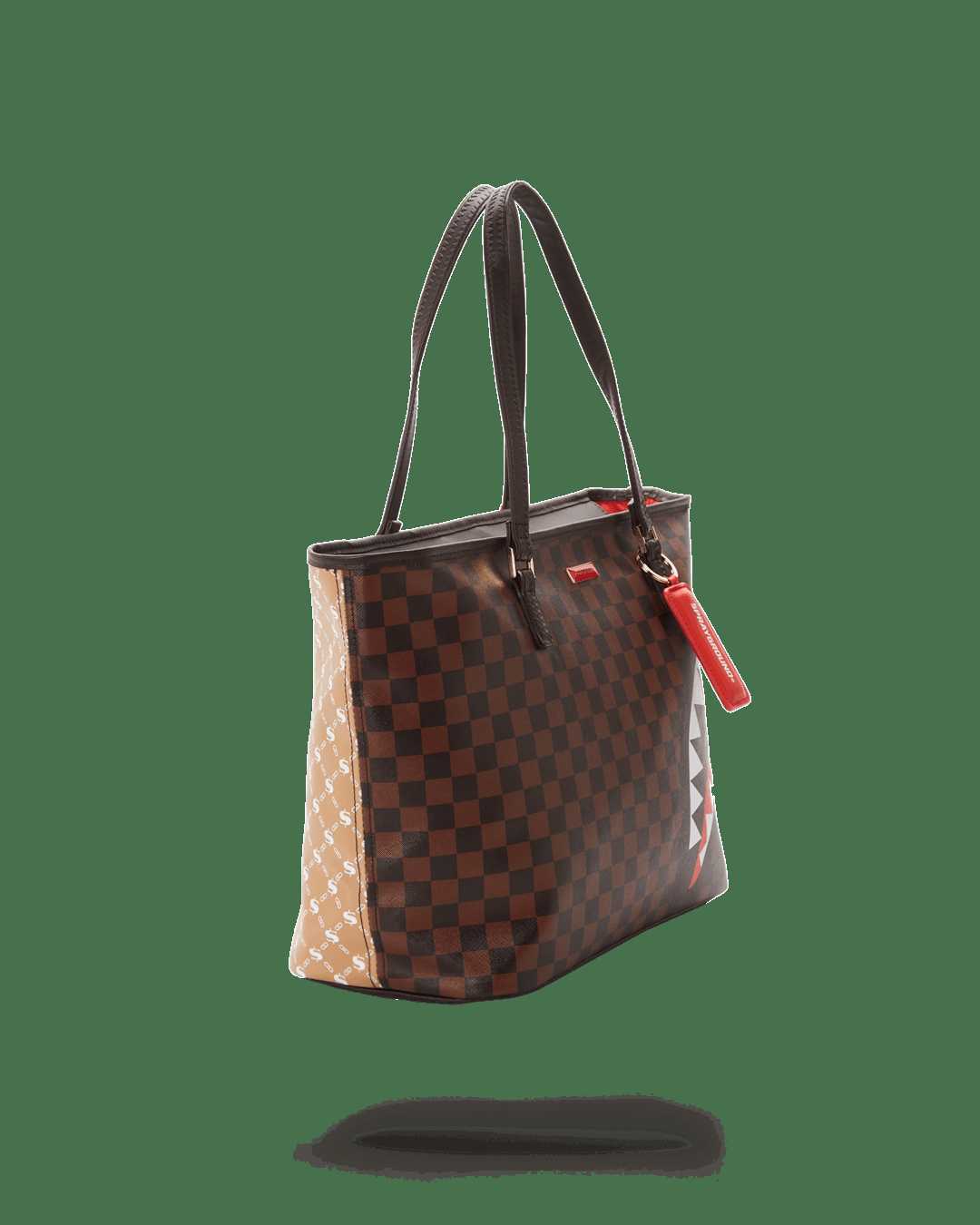 Τσαντεσ Sprayground Paris Vs Florence Tote καφε | 1742GEIPN