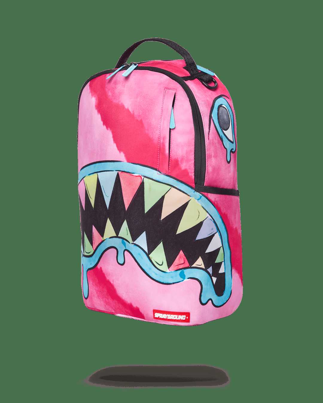 Σακιδια Sprayground Pastel Delight Dlx Shark φουξια | 7295YOJEG