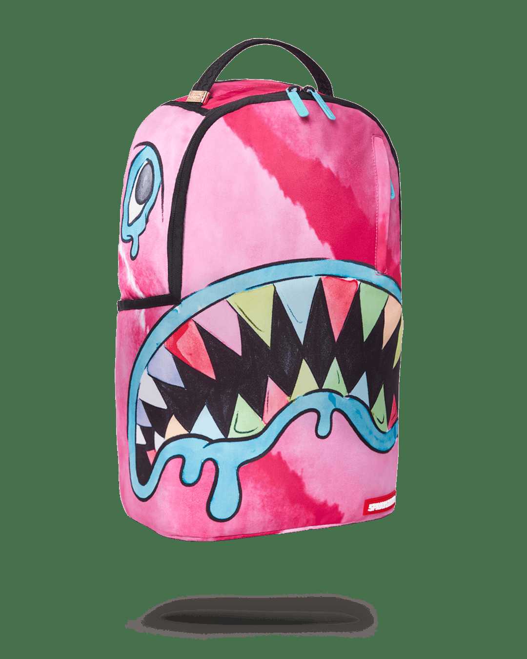 Σακιδια Sprayground Pastel Delight Dlx Shark φουξια | 7295YOJEG