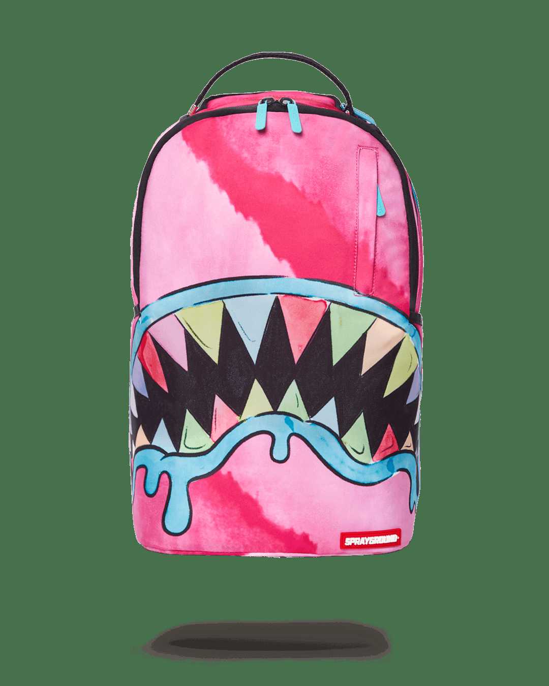 Σακιδια Sprayground Pastel Delight Dlx Shark φουξια | 7295YOJEG