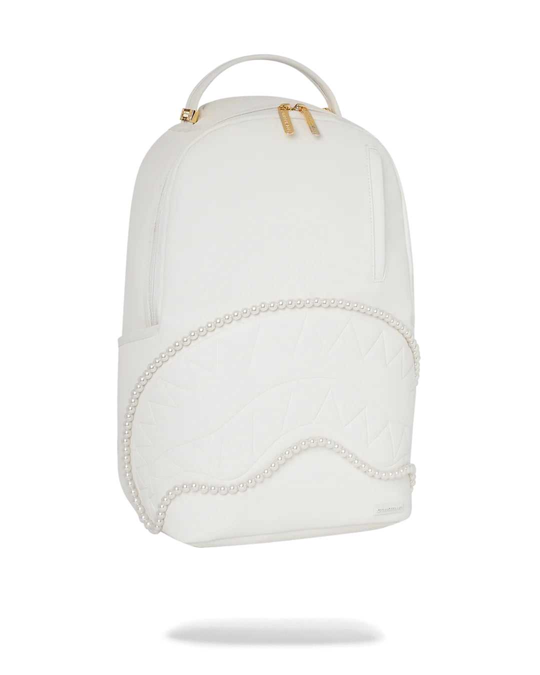 Σακιδια Sprayground Pearl Sharkmouth ασπρα | 8326RMIPF