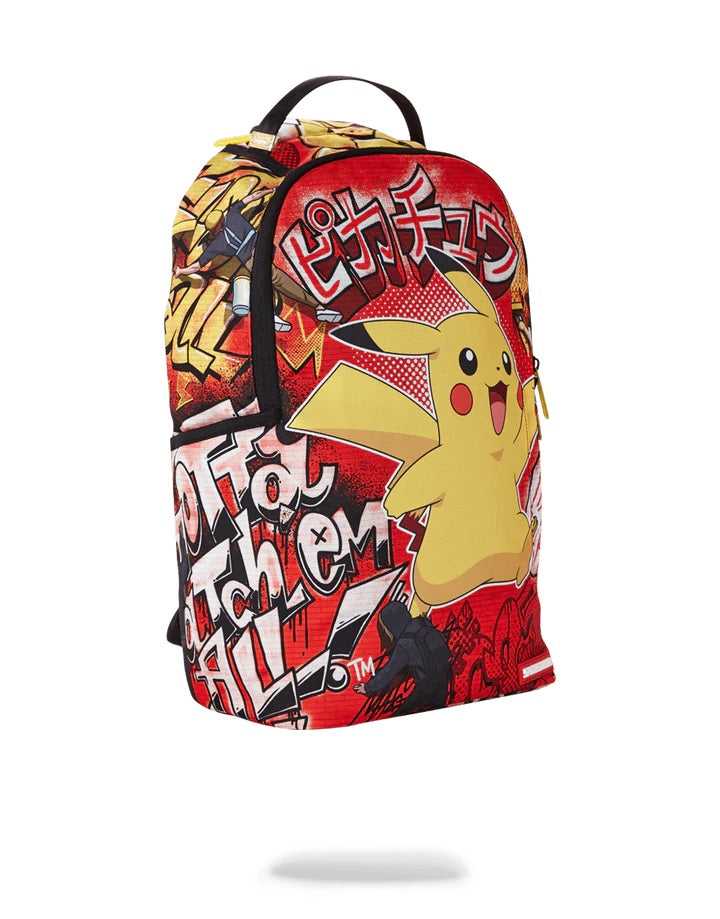 Σακιδια Sprayground Pikachu 2 κοκκινα | 5046HPKDR