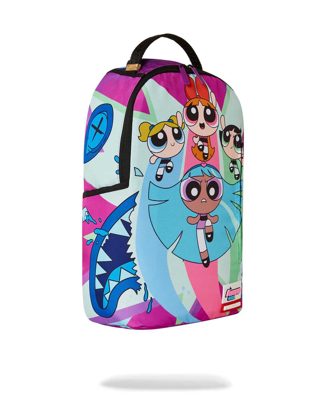 Σακιδια Sprayground Ppg: Monster Shark ροζ | 9784SKGDF