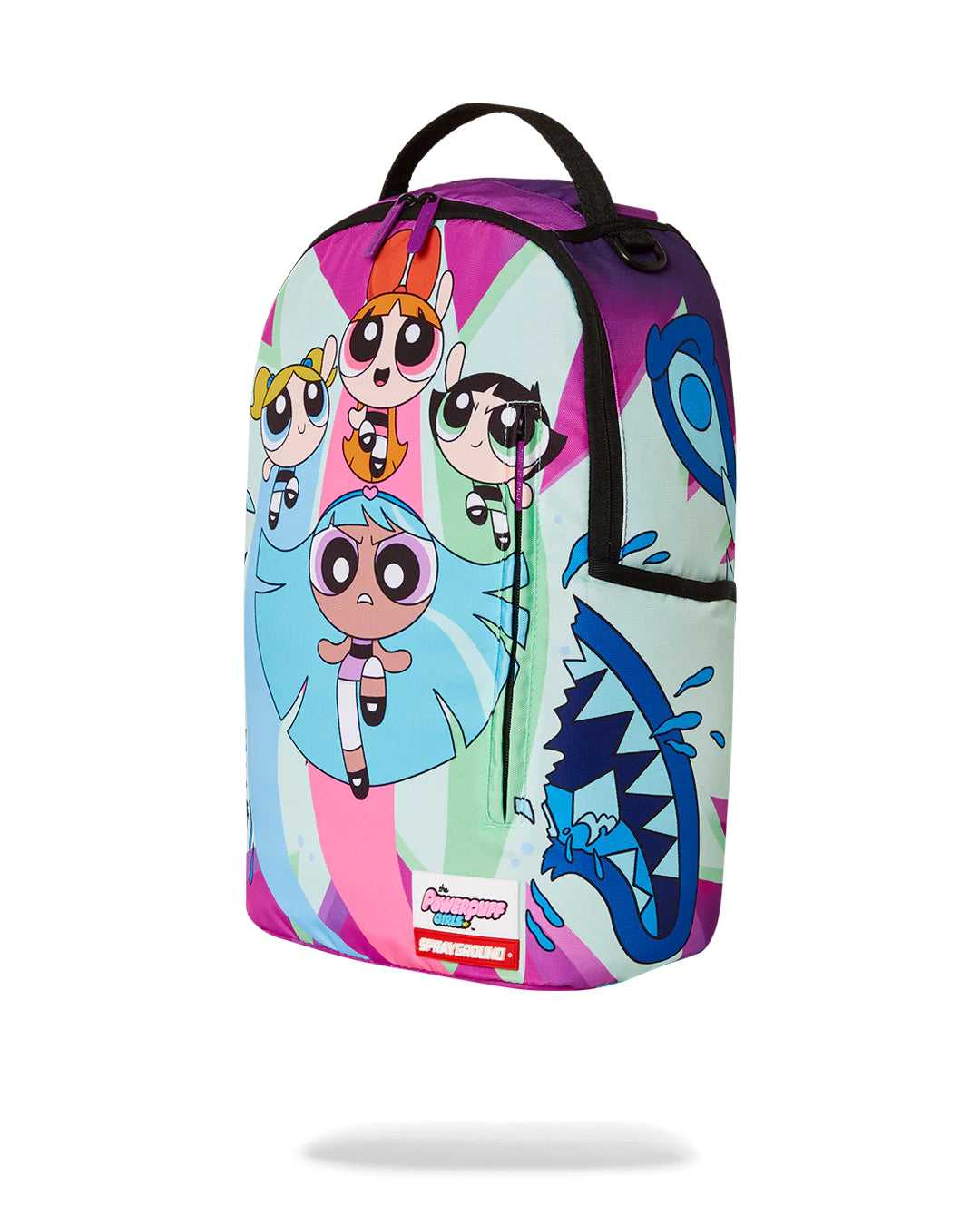 Σακιδια Sprayground Ppg: Monster Shark ροζ | 9784SKGDF