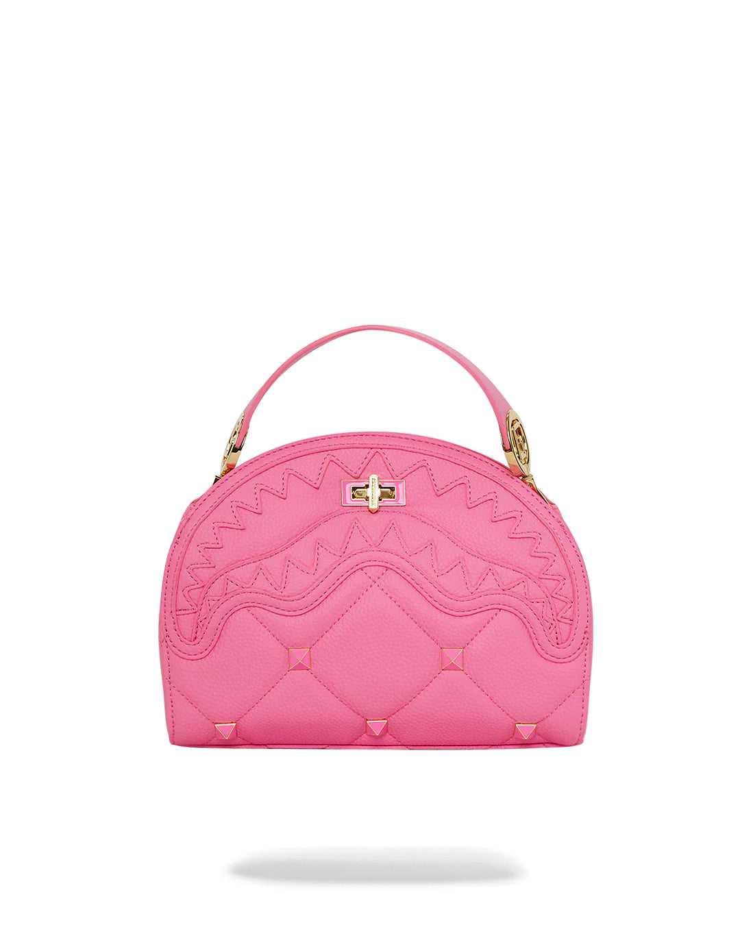 Σακιδια Sprayground Pretty Little Shark Handbag ροζ | 1760TZVOY