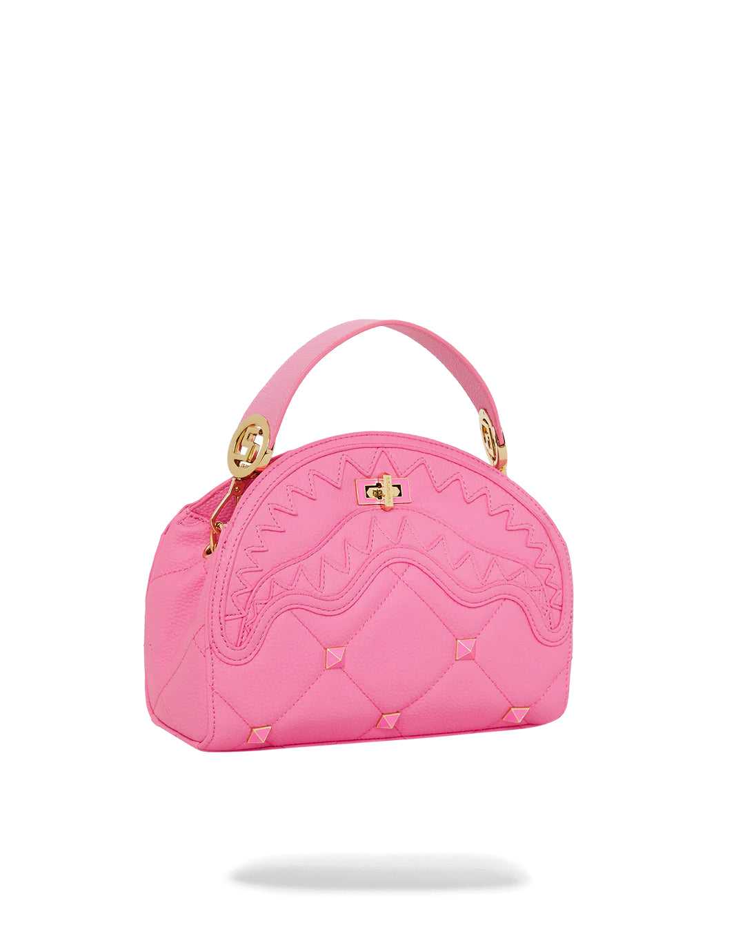 Σακιδια Sprayground Pretty Little Shark Handbag ροζ | 1760TZVOY