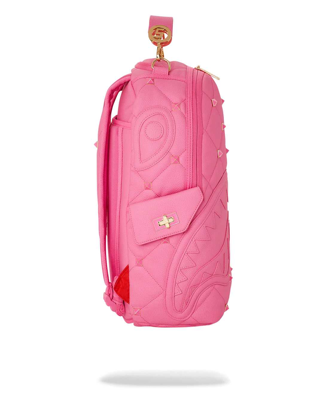 Σακιδια Sprayground Pretty Little Shark ροζ | 1790GBDAR