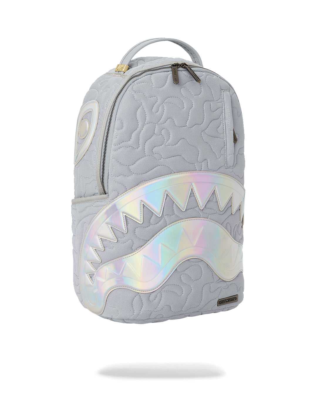 Σακιδια Sprayground Quilted Northern Dlxvf γκρι | 3271IDHAX