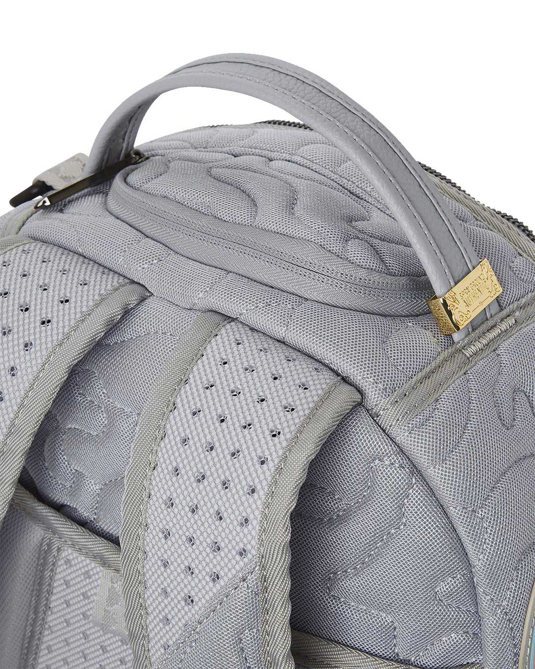 Σακιδια Sprayground Quilted Northern Dlxvf γκρι | 3271IDHAX