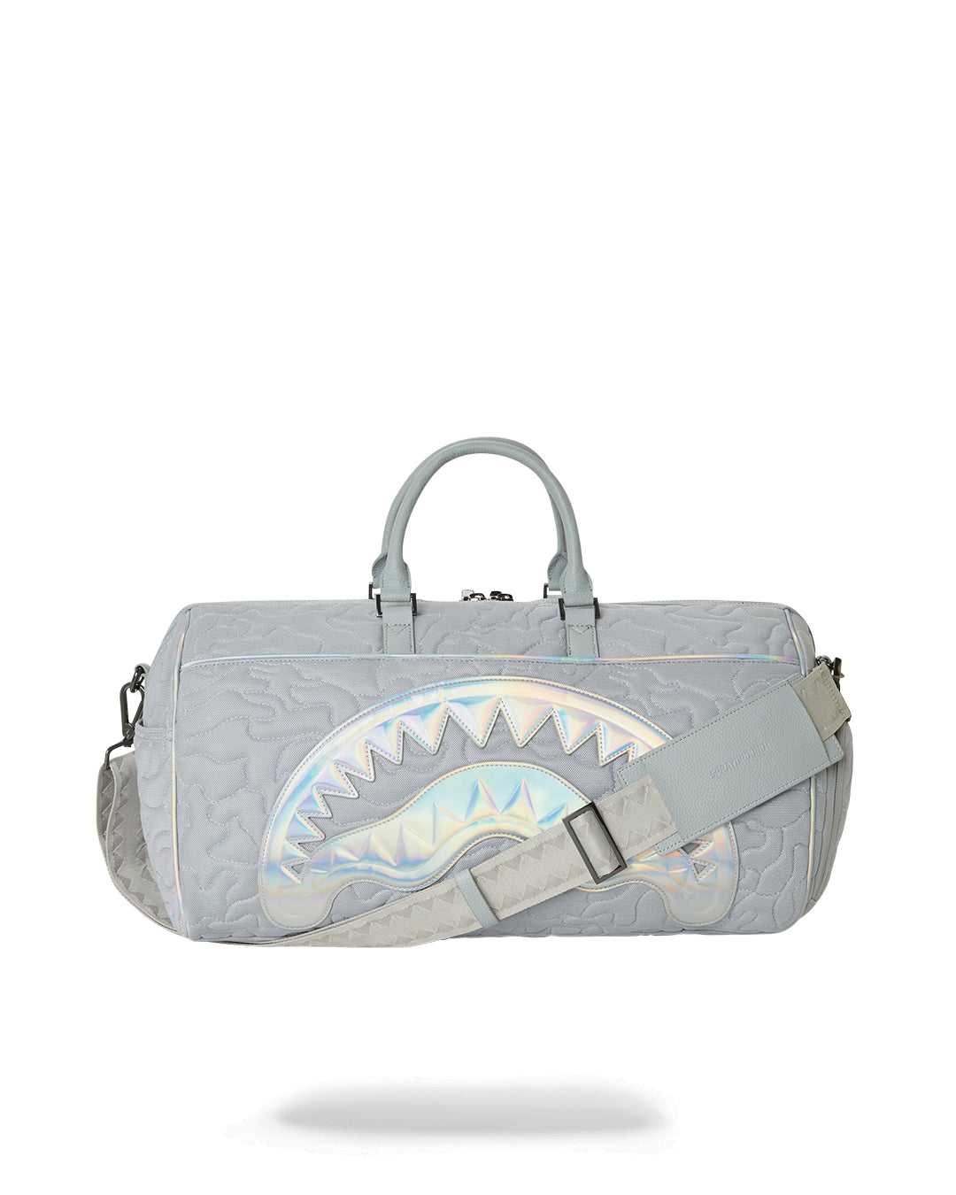 Τσαντεσ Sprayground Quilted Northern Duffle γκρι | 7501XDJIN