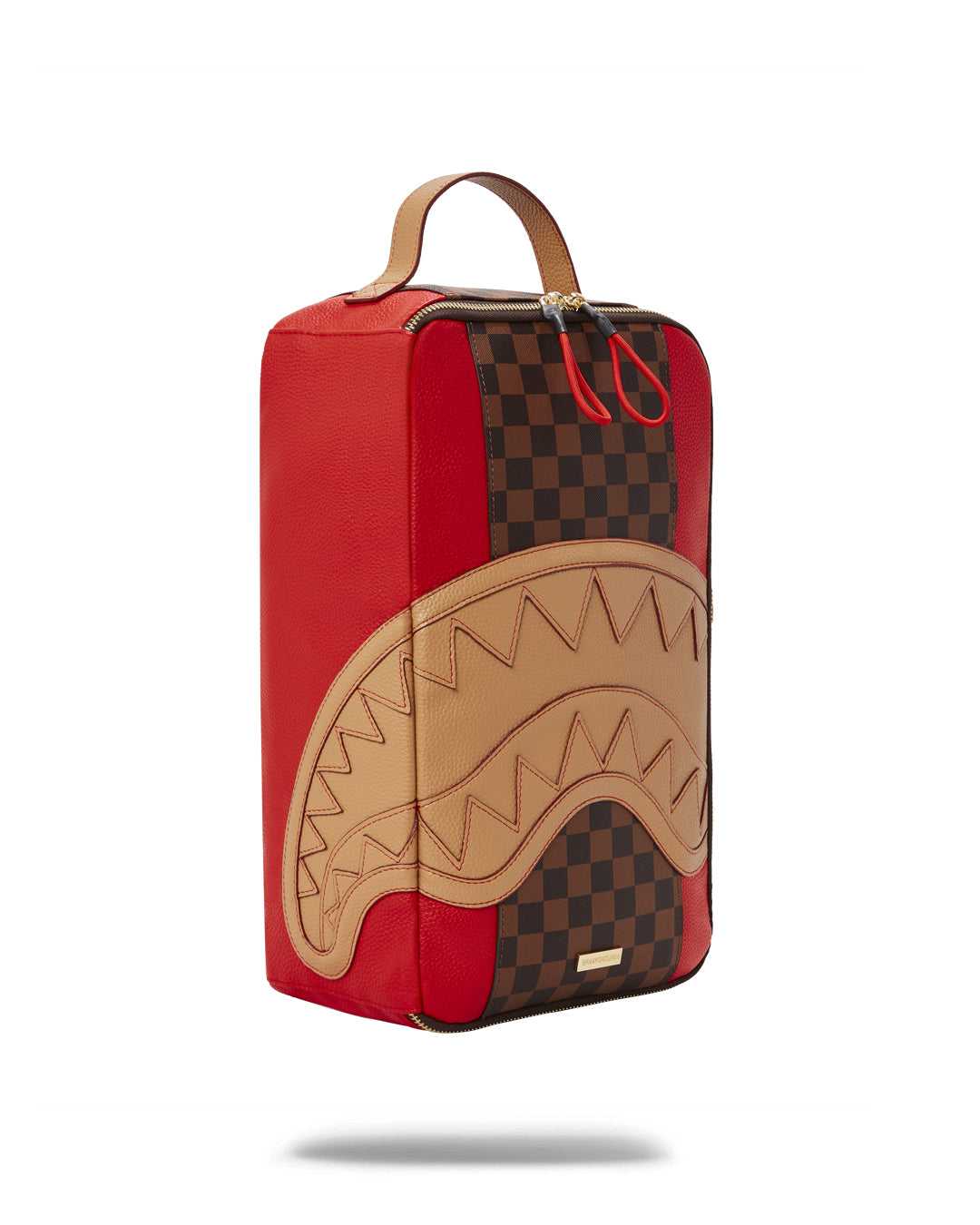 Τσαντεσ Sprayground Raceway Sneaker Holder καφε | 2574ZLBFG