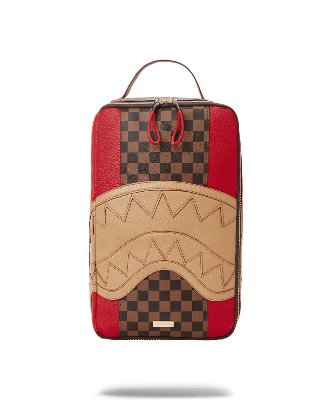 Τσαντεσ Sprayground Raceway Sneaker Holder καφε | 2574ZLBFG