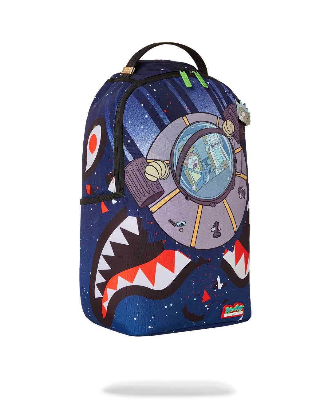 Σακιδια Sprayground Rick Spaceship μπλε | 1578BWPRC