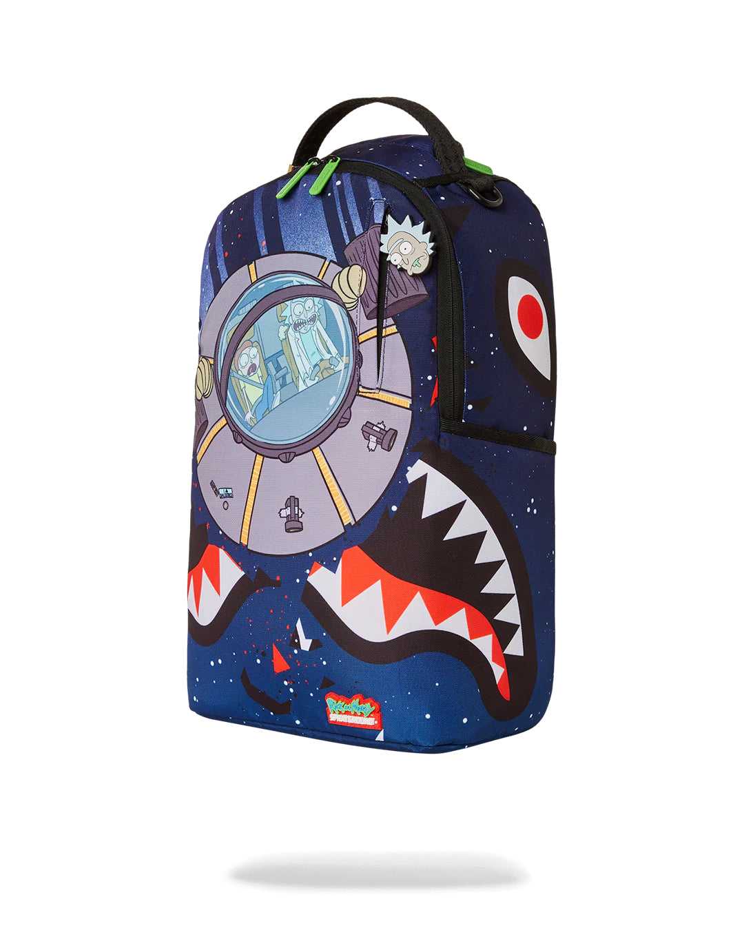 Σακιδια Sprayground Rick Spaceship μπλε | 1578BWPRC