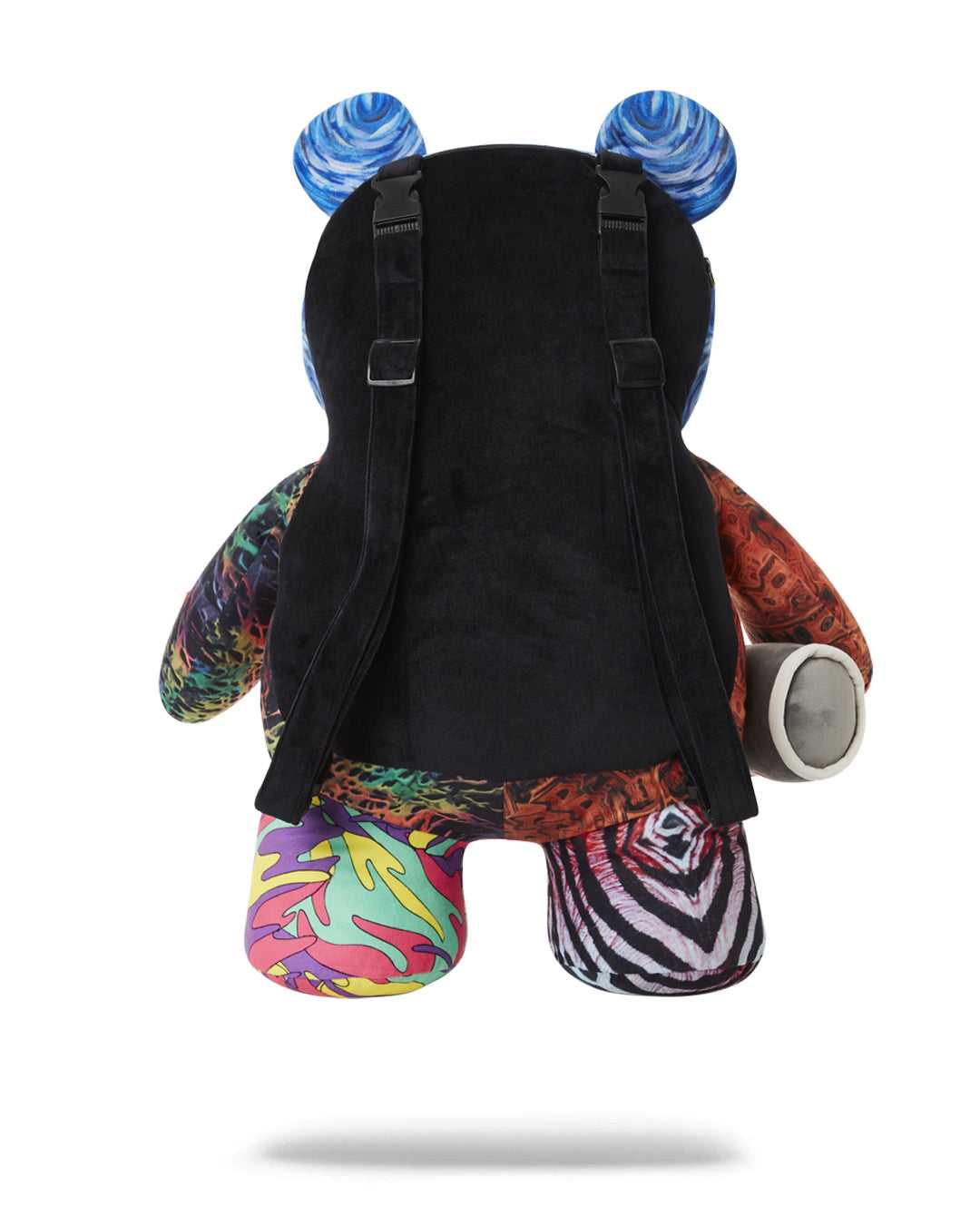 Σακιδια Sprayground Ron English Bear μπλε | 0273OTNYB