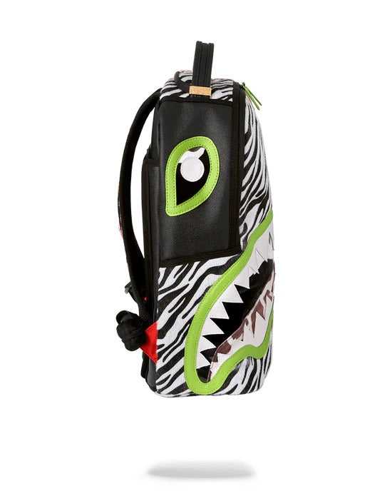 Σακιδια Sprayground Safari Cut ασπρα | 9765PRLDM