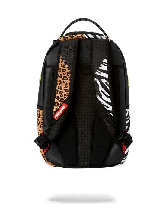 Σακιδια Sprayground Safari Cut ασπρα | 9765PRLDM