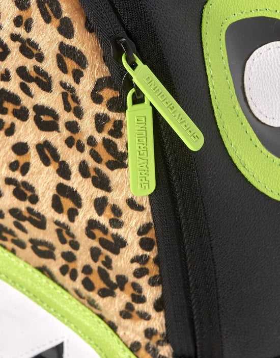 Σακιδια Sprayground Safari Cut ασπρα | 9765PRLDM