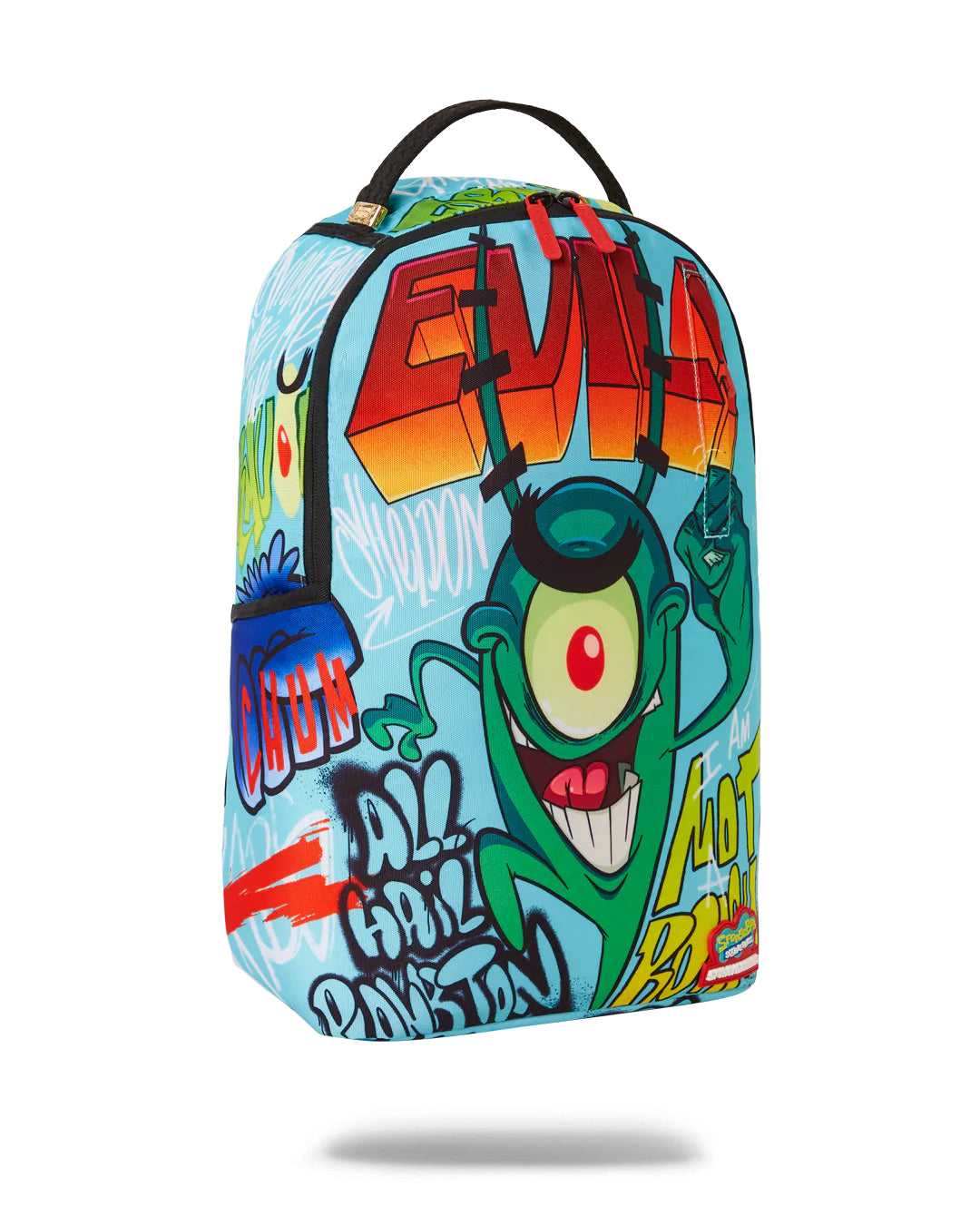 Σακιδια Sprayground Sbplankton Dlxr μπλε | 2791ZIKVX