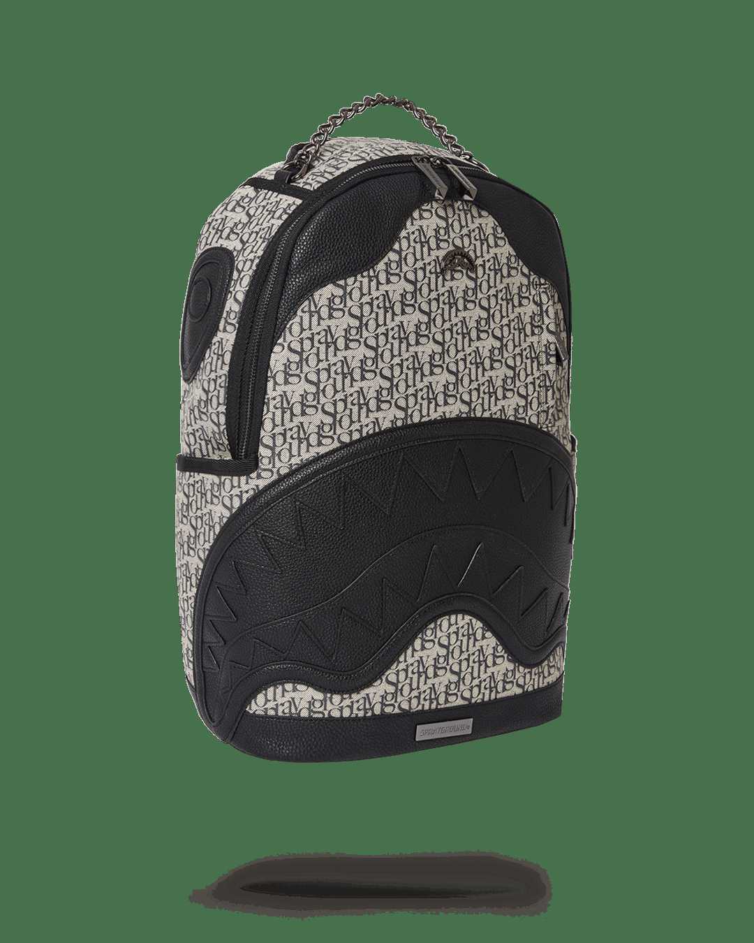 Σακιδια Sprayground Sg All Day (Dlxv) μαυρα | 8762SLYZE