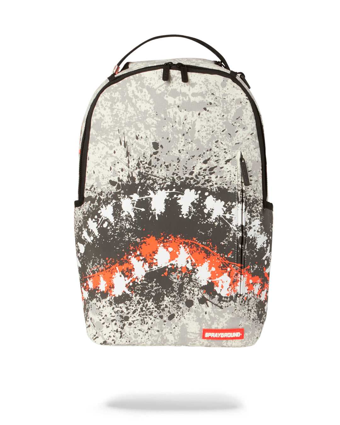 Σακιδια Sprayground Shark 1989 σκούρο γκρι | 0982FZCJD