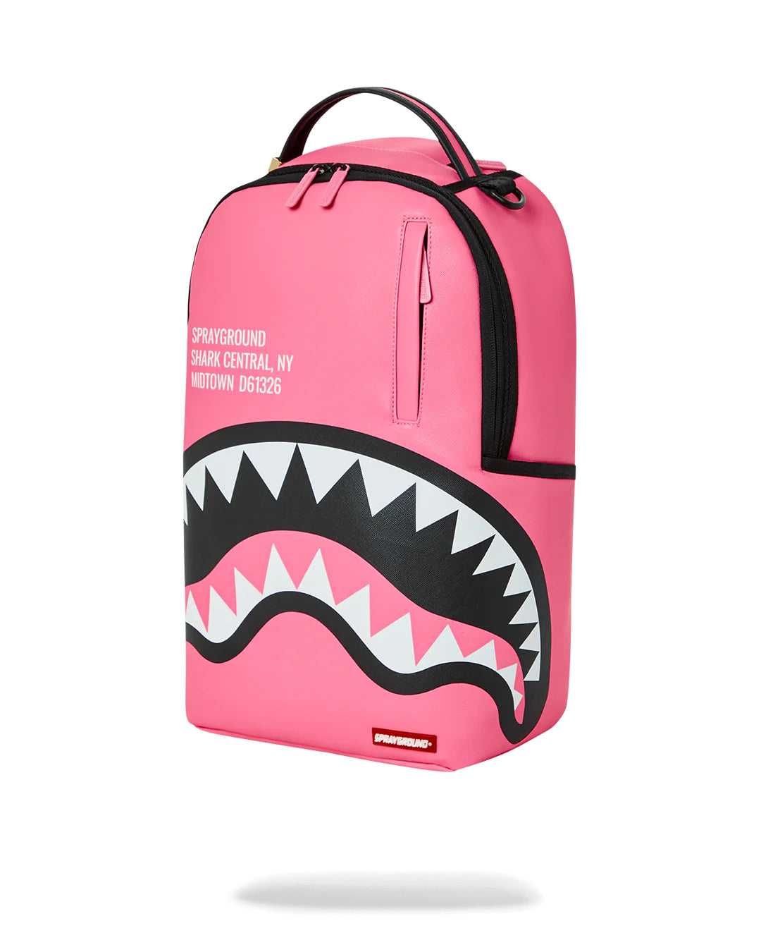 Σακιδια Sprayground Shark Central 2.0 Dlxsv ροζ | 1504IBZUW