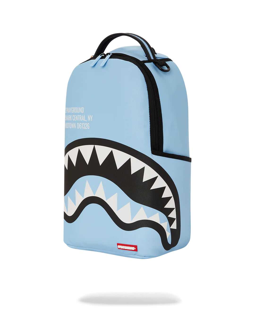 Σακιδια Sprayground Shark Central 2.0 Dlxsv μπλε | 5287NGODY