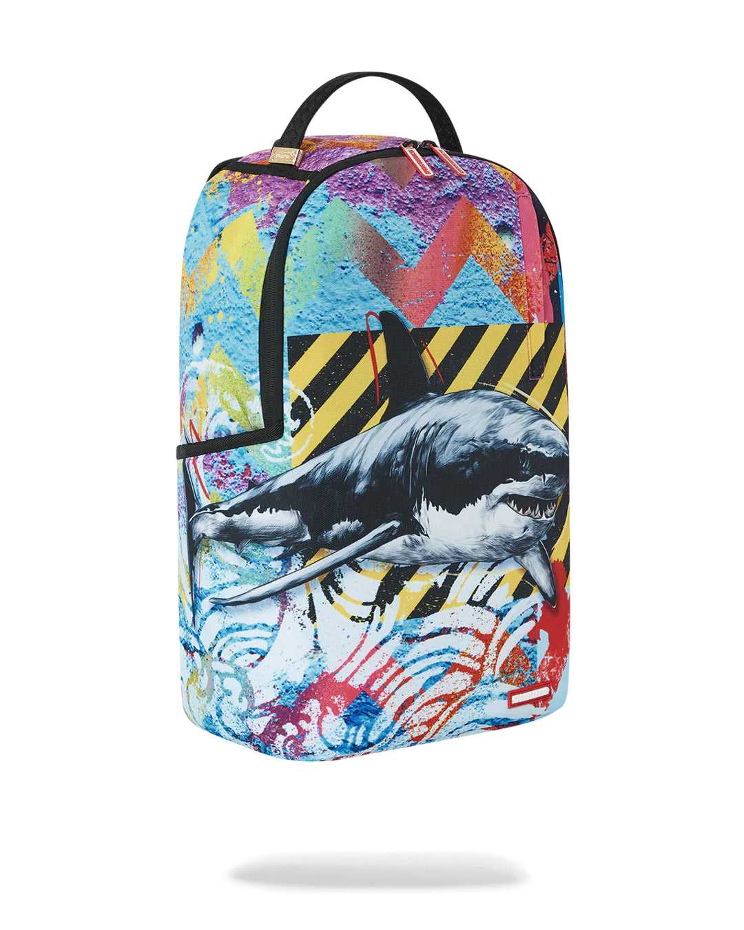 Σακιδια Sprayground Shark Vibe Dlxsr κίτρινα | 2936LKHCW