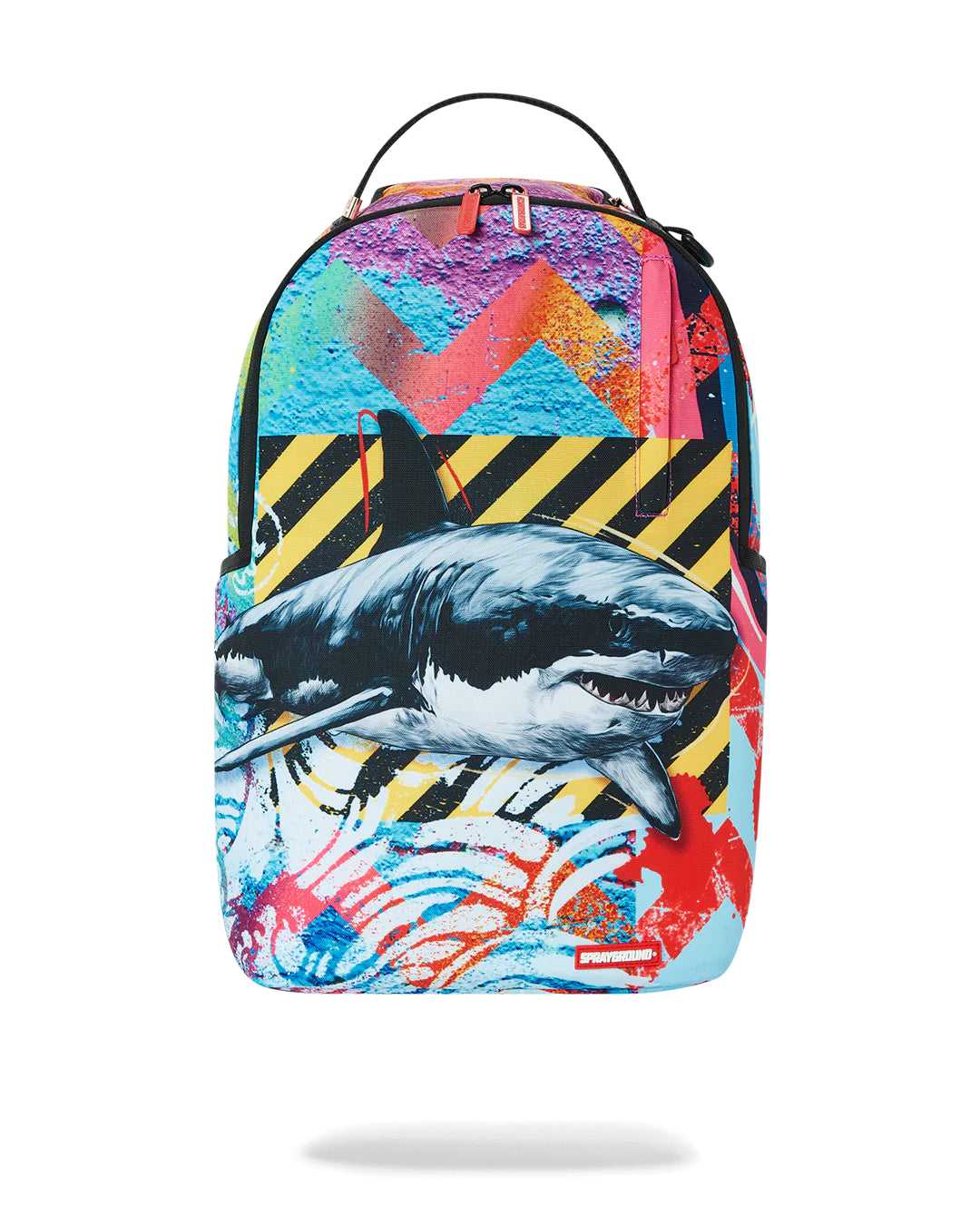 Σακιδια Sprayground Shark Vibe Dlxsr κίτρινα | 2936LKHCW