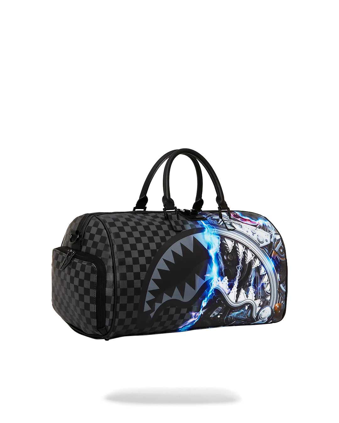 Τσαντεσ Sprayground Sharkinator 3 Duffle μπλε | 2704HQUND