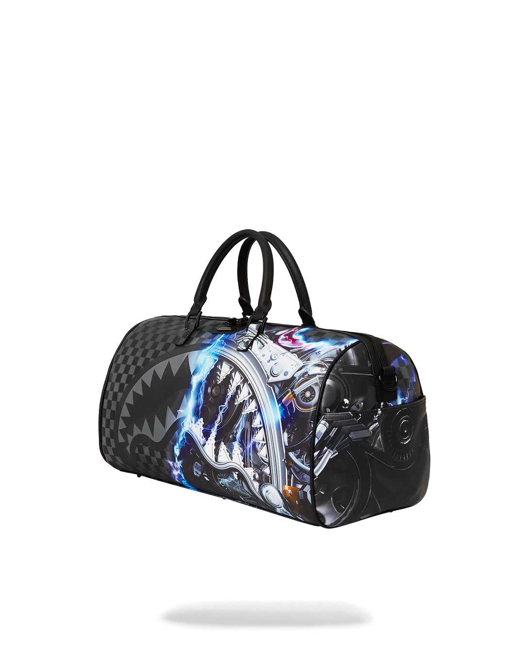 Τσαντεσ Sprayground Sharkinator 3 Duffle μπλε | 2704HQUND