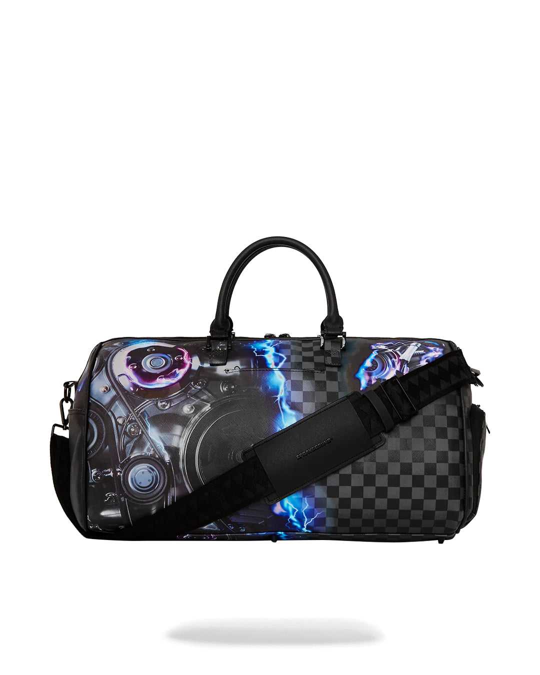 Τσαντεσ Sprayground Sharkinator 3 Duffle μπλε | 2704HQUND