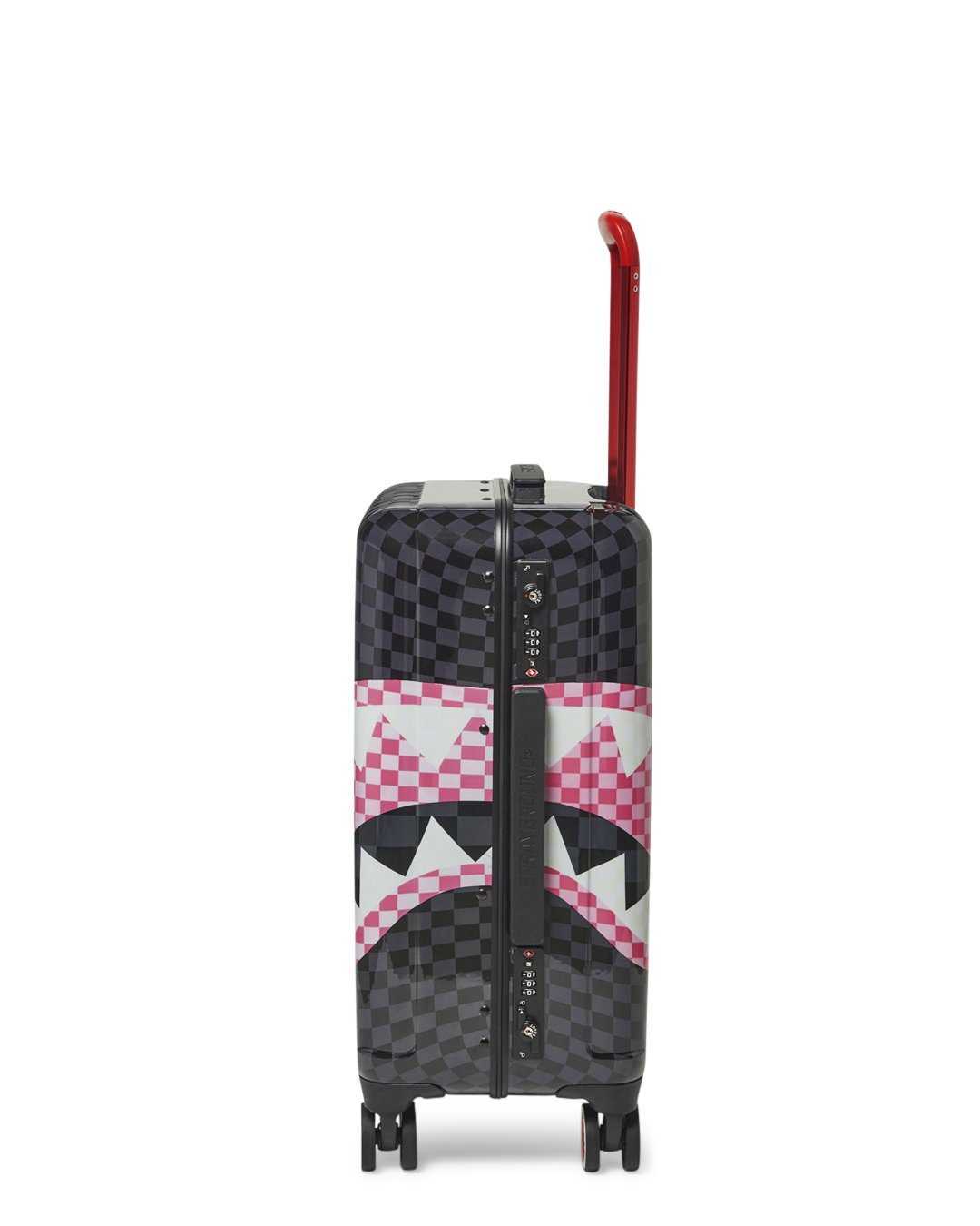 Βαλιτσεσ Sprayground Sharks In Candy Carry-on μαυρα | 9402DEXWL