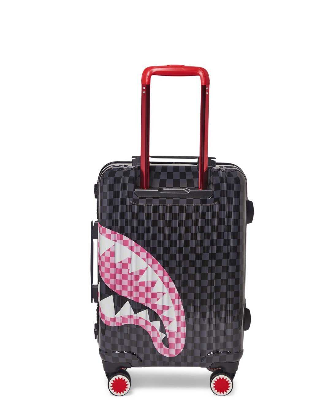 Βαλιτσεσ Sprayground Sharks In Candy Carry-on μαυρα | 9402DEXWL