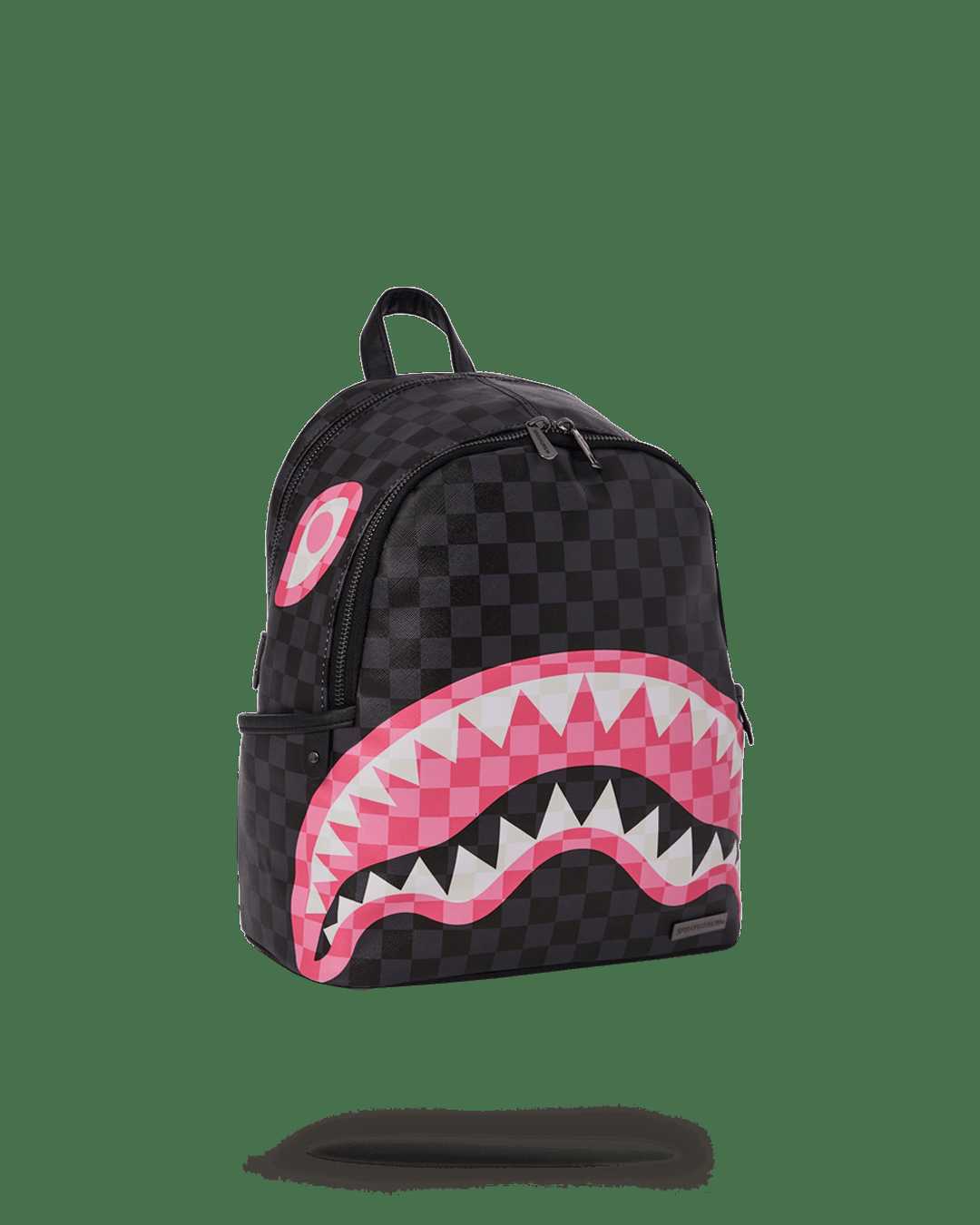 Σακιδια Sprayground Sharks In Candy Savage μαυρα | 0925CVYPA